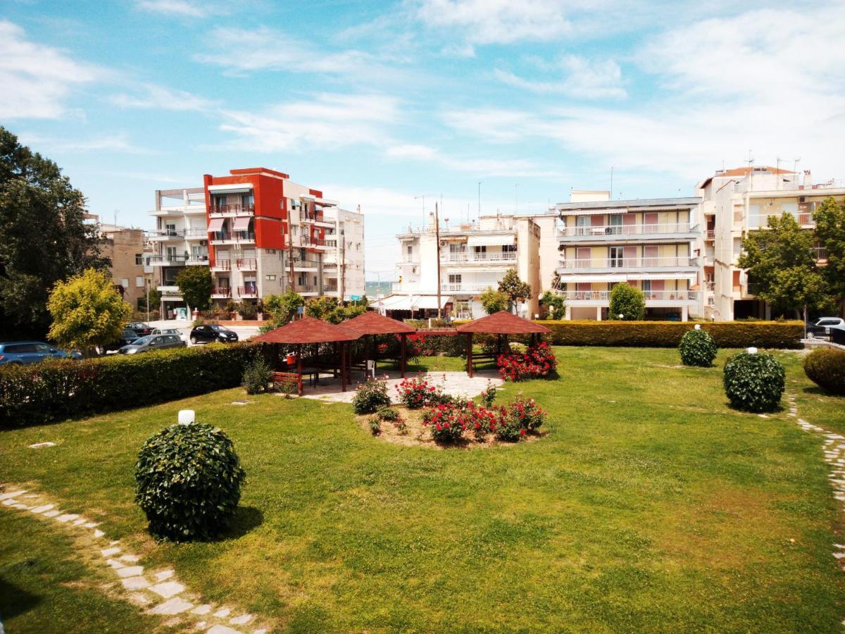 Sweet Maisonette Peraía Exterior foto